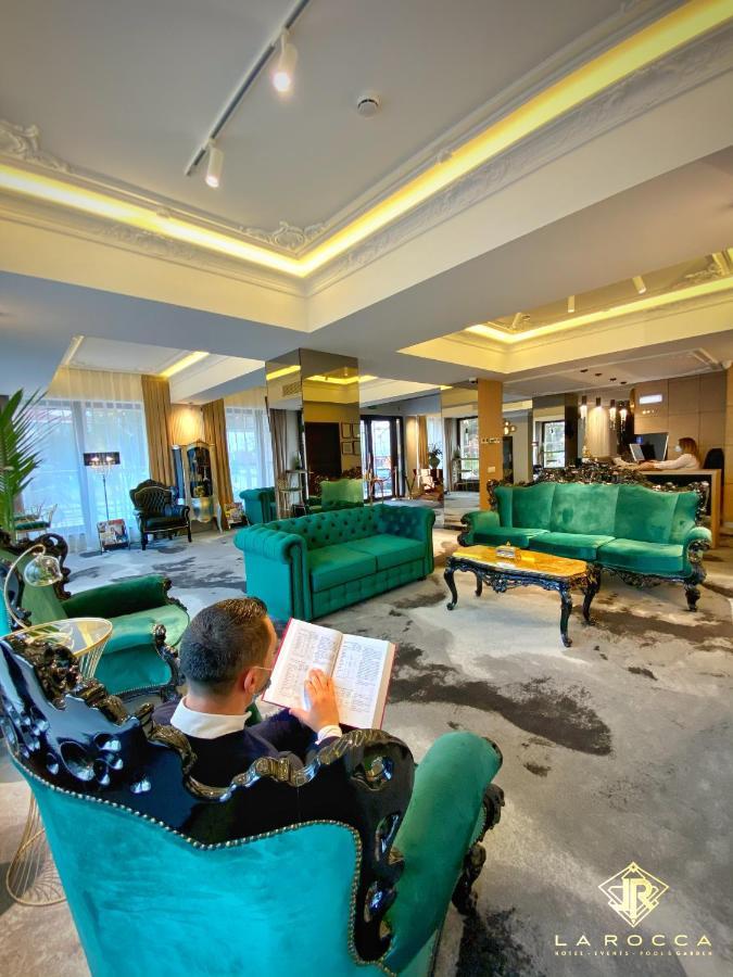 La Rocca Boutique Hotel Craiova Dış mekan fotoğraf