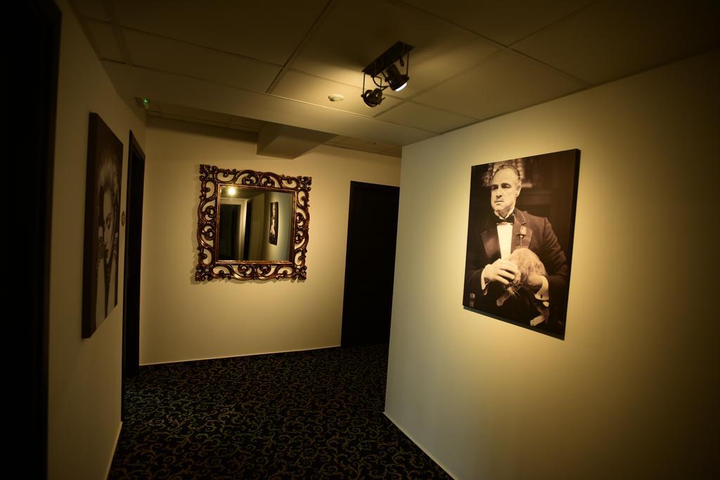 La Rocca Boutique Hotel Craiova Dış mekan fotoğraf