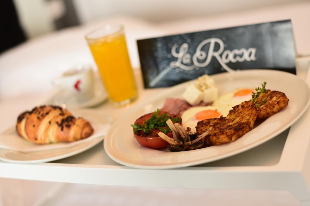 La Rocca Boutique Hotel Craiova Dış mekan fotoğraf