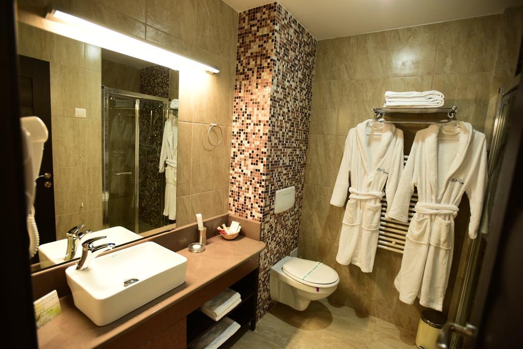 La Rocca Boutique Hotel Craiova Dış mekan fotoğraf