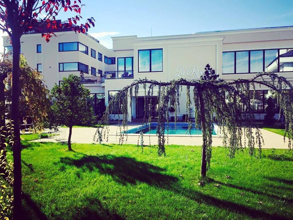 La Rocca Boutique Hotel Craiova Dış mekan fotoğraf