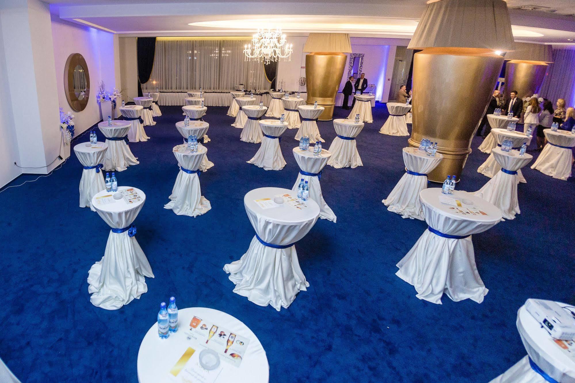 La Rocca Boutique Hotel Craiova Dış mekan fotoğraf